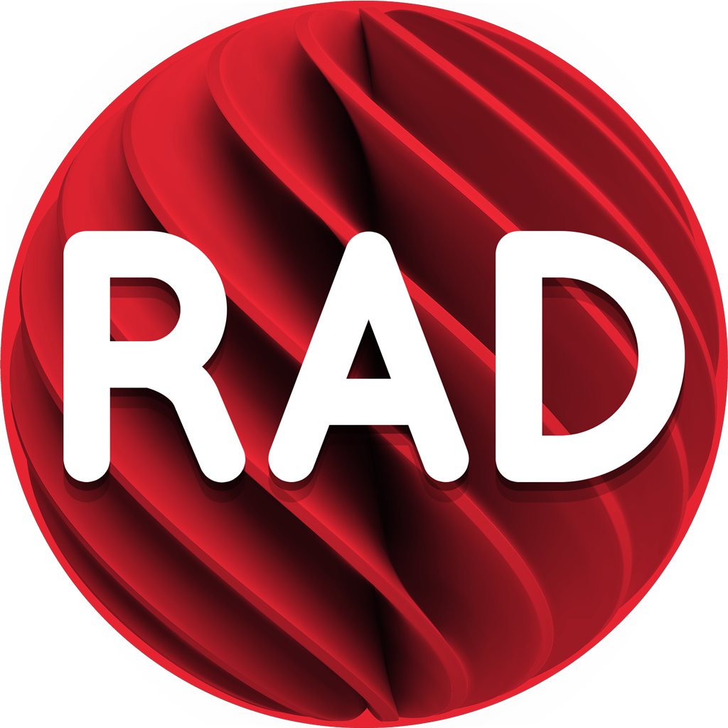 Rad studio. Эмблема rad. Rad Studio logo. Rad Studio PNG.